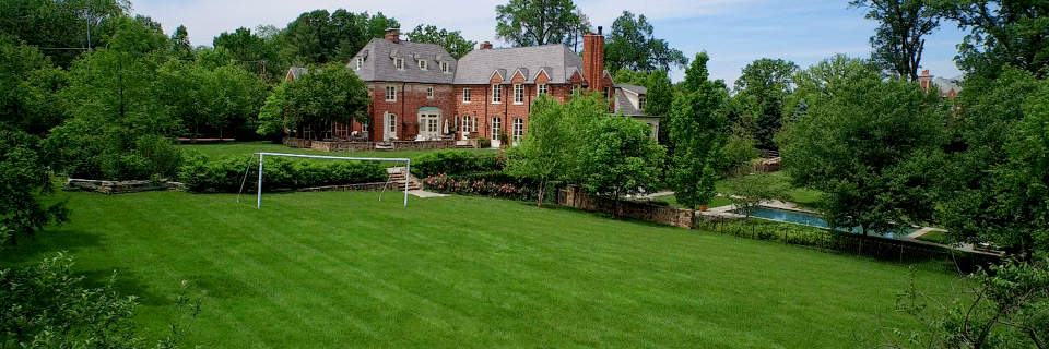 Home Horstmann Brothers Have A Beautifully Landscaped Yard Without Having To Do All The Maintenance Work